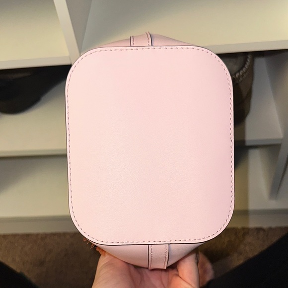 Kate Spade Pink Bag with Parrot Design - Picture 6 of 7